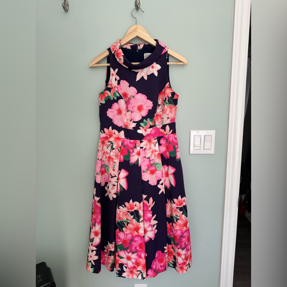 Eliza J Dress